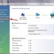 Windows Vista - Network and Sharing Center