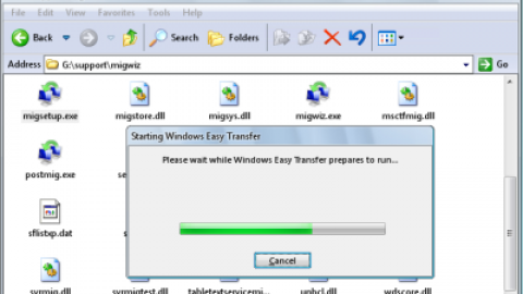 Cum sa faci upgrade de la Windows XP la Windows 7